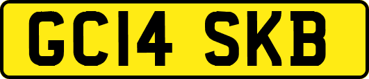 GC14SKB