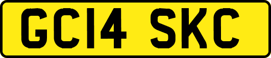 GC14SKC