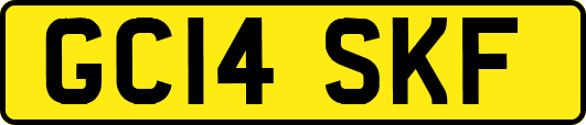 GC14SKF