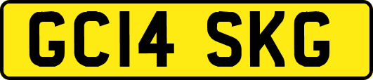 GC14SKG