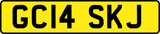 GC14SKJ
