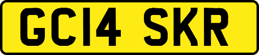 GC14SKR