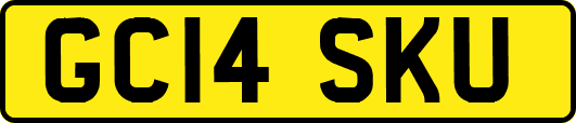 GC14SKU