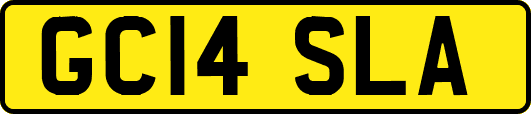 GC14SLA