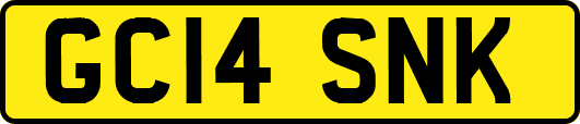 GC14SNK