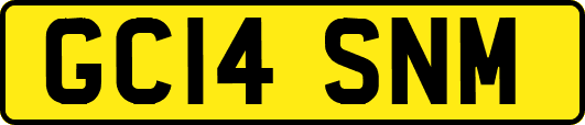 GC14SNM