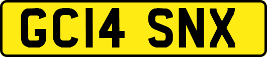 GC14SNX