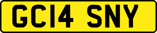 GC14SNY