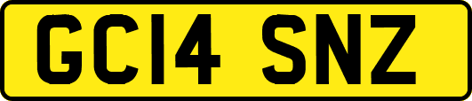 GC14SNZ