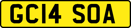 GC14SOA