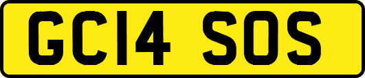 GC14SOS