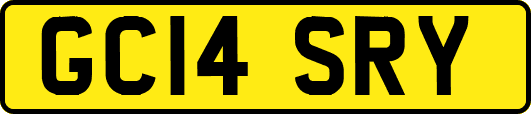 GC14SRY