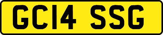 GC14SSG