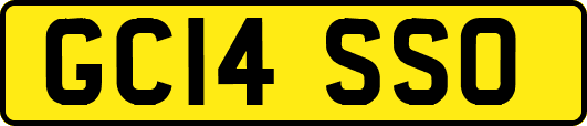 GC14SSO
