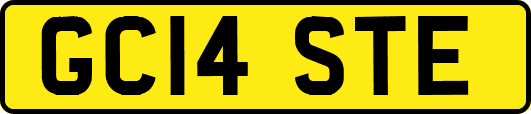 GC14STE