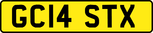 GC14STX