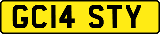 GC14STY