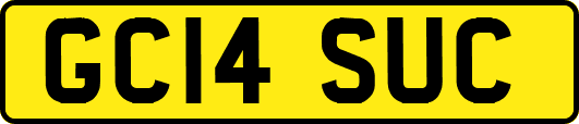 GC14SUC