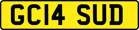 GC14SUD