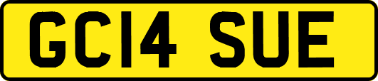 GC14SUE
