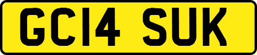 GC14SUK