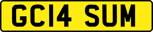 GC14SUM