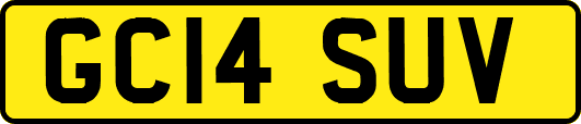 GC14SUV