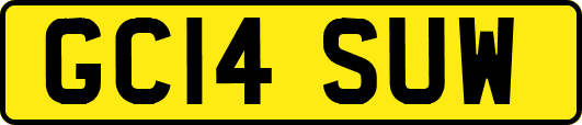 GC14SUW