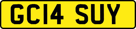 GC14SUY