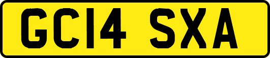 GC14SXA