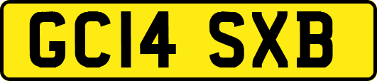 GC14SXB