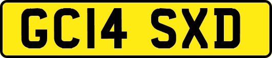 GC14SXD