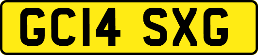GC14SXG