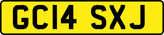 GC14SXJ