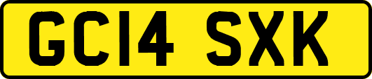 GC14SXK