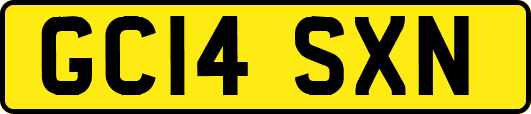 GC14SXN