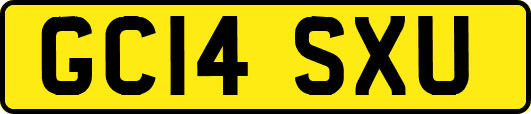 GC14SXU