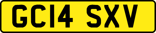 GC14SXV