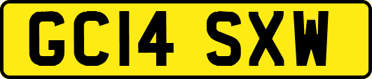 GC14SXW