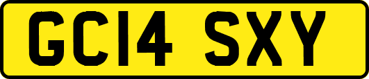 GC14SXY