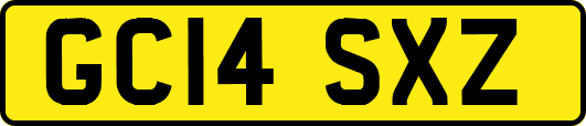 GC14SXZ