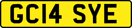GC14SYE