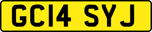 GC14SYJ