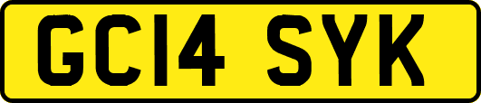 GC14SYK