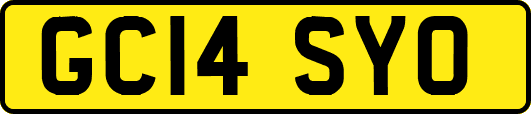 GC14SYO