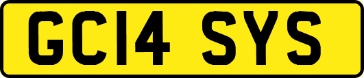 GC14SYS