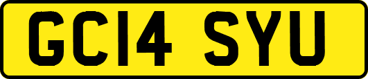 GC14SYU