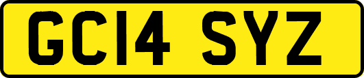 GC14SYZ