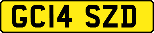 GC14SZD