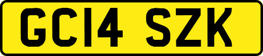 GC14SZK